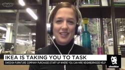 Why Ikea is Buying TaskRabbit News Clip