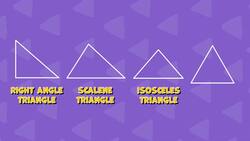 I WONDER - Are There Different Types Of Triangles? Instructional Video