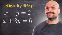 Simple Advice To Solve Step by Step Instructional Video