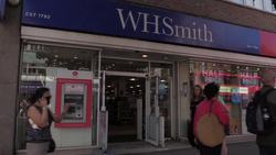 WH Smith to axe up to 1,500 jobs after fall in customers due to pandemic News Clip