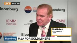 Gold Fields Says China, India to Be Very Important for The Precious Metal News Clip