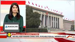 Pentagon flags "China threat" at Panama Canal, Beijing fires back News Clip