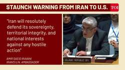 Iran Blasts Trump For 'Reckless' Remarks On Nuclear Powers; Warns U.S. Of 'Severe Consequences' Instructional Video