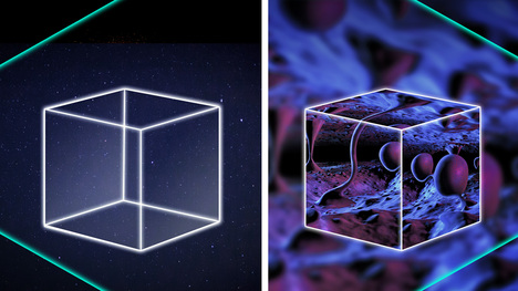 What If Space is Not Empty?