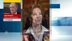 Bob Newhart remembers Mary Tyler Moore News Clip