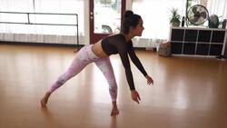 Beginner Contemporary Dance | @Miss Auti Instructional Video