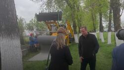 Foreign Secretary visits irrigation canal site on Central Asian trip News Clip