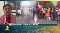 Delhi Election Results: BJP set to form government in Delhi as Arvind kejriwal loses key seat News Clip