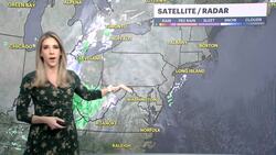 Mostly cloudy and chilly Wednesday before chance for rain late Thursday News Clip