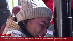Trump Presidency | Border 'emergency' stirs reaction in Texas News Clip