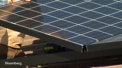 PG&E Should Be Held Accountable for Wildfire, Sunnova CEO Says News Clip