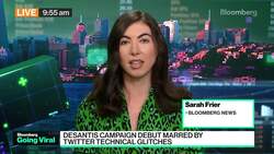 DeSantis Campaign Debut Marred by Twitter Glitches News Clip