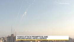 Atlantic Council's Panikoff on Israel-Hamas Conflict News Clip