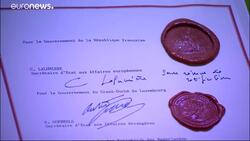 Europe's Dublin dilemma News Clip