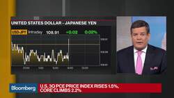 U.S. Economy Grew at 1.9% Pace in Third-Quarter News Clip