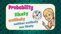 Probability and Describing Expected Outcomes Instructional Video
