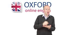 How to Tell a Story in English - Using Past Tense Instructional Video