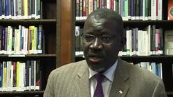 CLEAN : Head of IFRC warns of risk of Ebola cases spiking over Christmas News Clip
