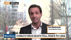 China’s Total Coronavirus Confirmed Cases Rise to 72,436 News Clip