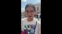 Thousands line up to pay final respects to Pope Francis News Clip