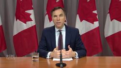 Morneau on future of housing market News Clip
