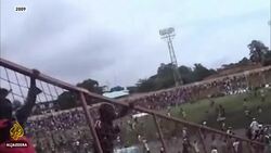 Guinea protests: Massacre survivors rally against President Conde News Clip