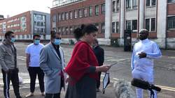 Asylum seekers at centre of humanitarian crisis in Glasgow, charity warns News Clip