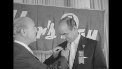 Annual Awards Luncheon of the National Father's Day Committee, 1954 News Clip