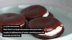How to melt marshmallows Instructional Video