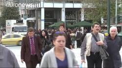 Greece sees surprise economic growth News Clip