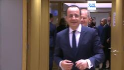 EU leaders see Wagner mutiny as "internal Russian affair" News Clip