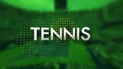 Tennis ball Stock Footage