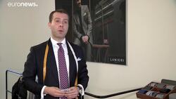 EU businesses look to US market with incoming Biden administration News Clip