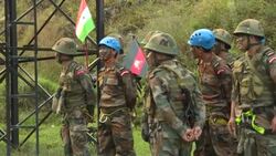 CLEAN : India bolsters Himalaya border defences after deadly China clashes News Clip