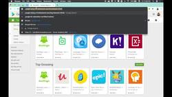 How to Make Purchases from the Google Play for Education Store Instructional Video