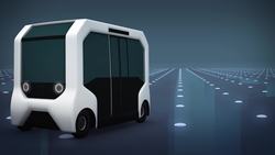 Toyota unveils autonomous bus for 2020 Olympics Instructional Video
