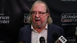 Cancer Researcher James Allison Shares Nobel Prize In Physiology Or Medicine Stock Footage