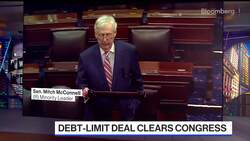 Biden Expected to Sign Debt Deal to Avoid Default News Clip