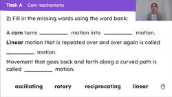 Cam mechanisms Instructional Video