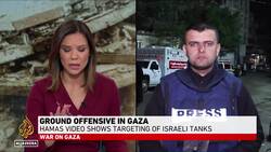 Hamas posts video of Israeli captives pleading for their release News Clip