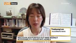MSCI Retains South Korea on Emerging Markets News Clip