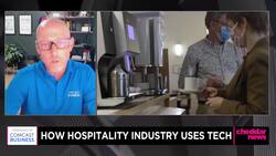 How the Hospitality Industry Implements Technology to Enhance Guest Experiences News Clip