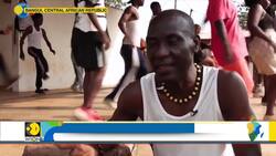In war-scarred Central African Republic, ballet keeps culture alive News Clip