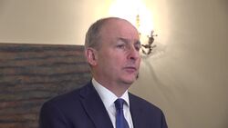 Micheal Martin hopes for no delays at ports after Brexit-related import rules come into force News Clip
