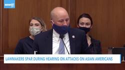 Lawmakers Spar During Hearing On Attacks On Asian Americans News Clip