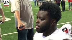 Ohio State player talks about mental health issues News Clip
