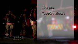 The health perils of shift work | Burnout News Clip