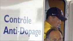 Cycling champion Lance Armstrong announced Thursday night that he'll stop fighting the charges that he used performance-enhancing drugs. Armstrong is still proclaiming his innocence. Instructional Video