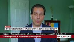 Biden's prostate cancer explained by doctor News Clip