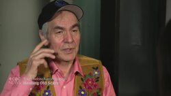 Papal apology encourages residential school survivor to share memories of mistreatment News Clip